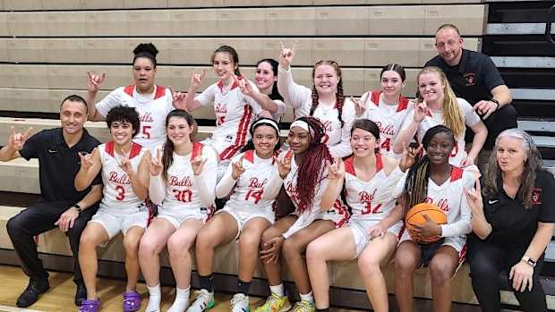 bloomingdale girls basketball